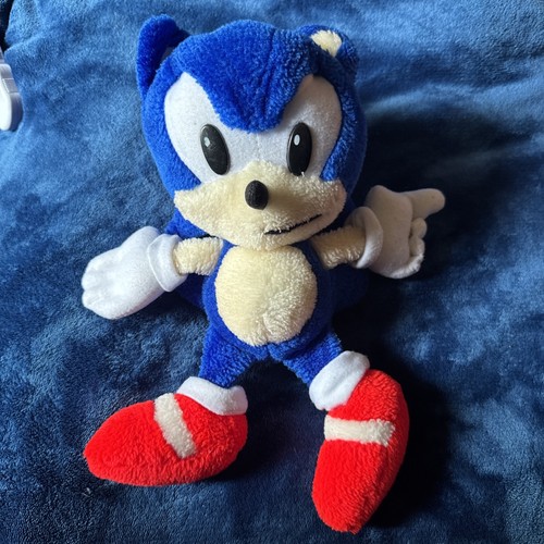 Peluche sonic the - sonic,