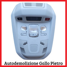 Plafoniera PEUGEOT 5008 3008 suv 2018 2019 2020 m4 mc mj mr 1.5 bluehdi 130