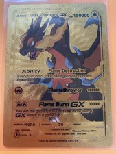 Pokémon TCG Ultra Charizard
