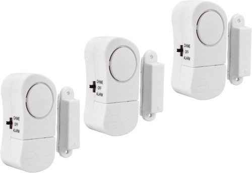 Sensore allarme porte - porte, e