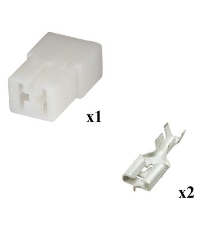 Kit connettore series 250 - kit,
