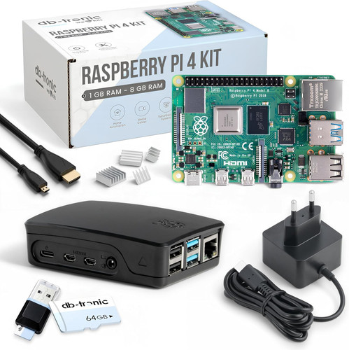 Raspberry gb starter - gb,