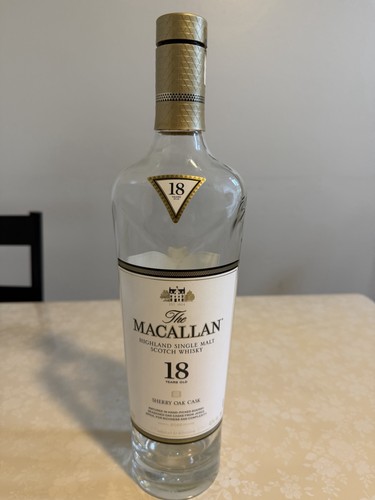 The macallan years sherry - the,