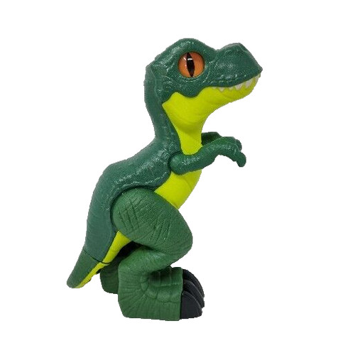 Figura imaginext jurassic - figura,