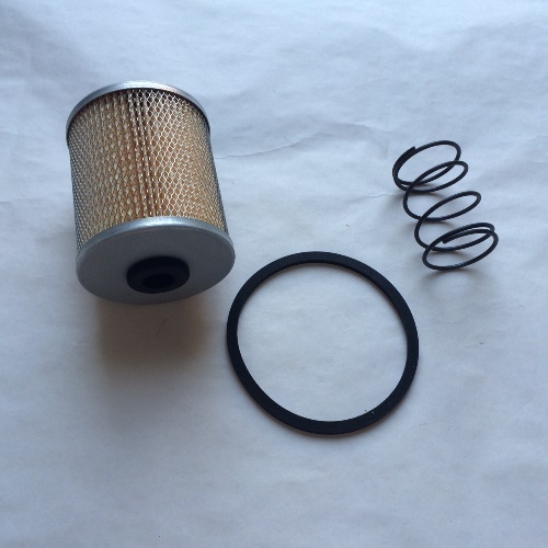 Filtro carburante per motore