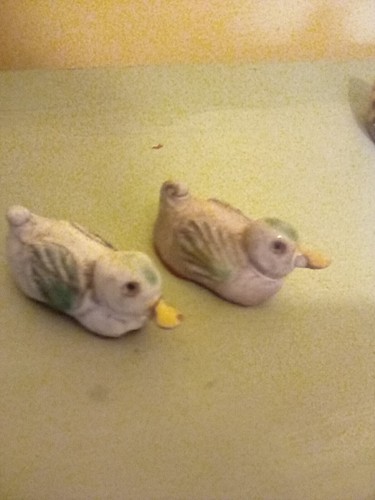 Decorative ducks bundle - decorative,