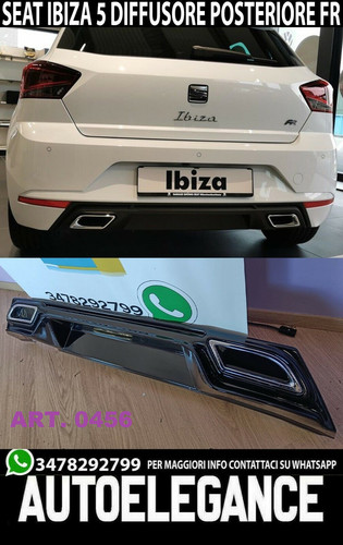 Seat ibiza 2017 - seat, 2017-2021