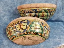 COPPIA GERLE IN CERAMICA