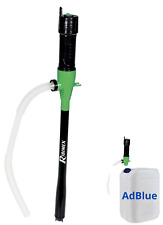 Pompa per travaso aspira