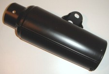 Silenzatore Di Scarico PENTON KTM GS 125 250 450 Enduro ISDT 1979-80