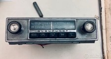 Blaupunkt Autoradio d'epoca/vintage