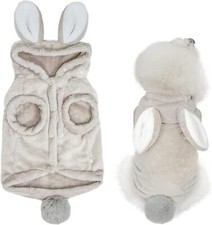 Felpa con cappuccio per cani