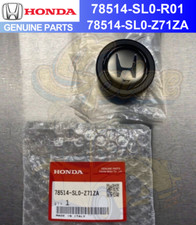 NUOVO pulsante clacson