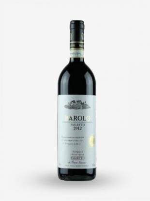 Barolo docg 2012 falletto - docg, lt