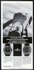 Orologio Tissot PR 516 1970