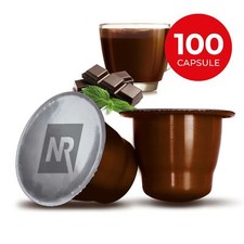 100 Capsule Cialde Caffe 100%