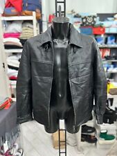 Private Giubbotto In Pelle