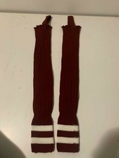 Scaldamuscoli Torino Calcio ☆ Toro ☆ Granata ☆ Vintage ☆ Kavorsti A Maglia 