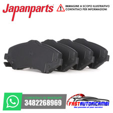 PASTIGLIE FRENO ANTERIORI