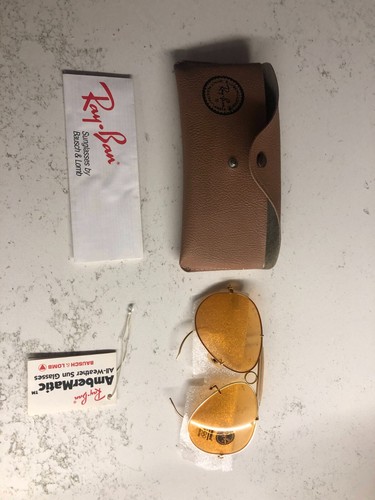 Ray ban bausch - ray,