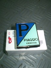 SCUDETTO PIAGGIO GENOVA IN