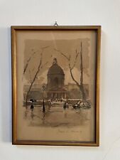 Acquerello di Georges