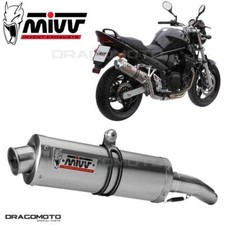 Scarico SUZUKI GSF 650 BANDIT