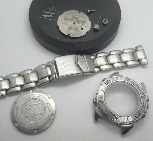 Sector limits 450 chrono - no,