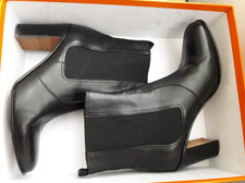 AUTENTICI STIVALETTI HERMES IN