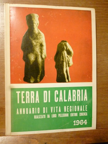 Terra calabria annuario - di,