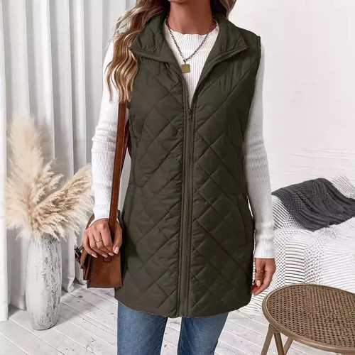 Giacca donna cappotto gilet - donna,