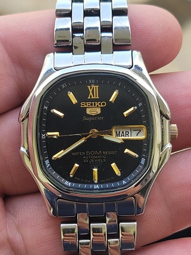 Orologio automatico seiko - seiko, 5