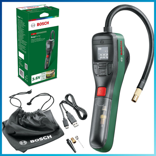 Bosch pompa elettrica bici - bosch,