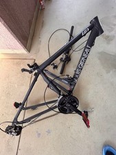 Set telaio bici cross - cross, louis