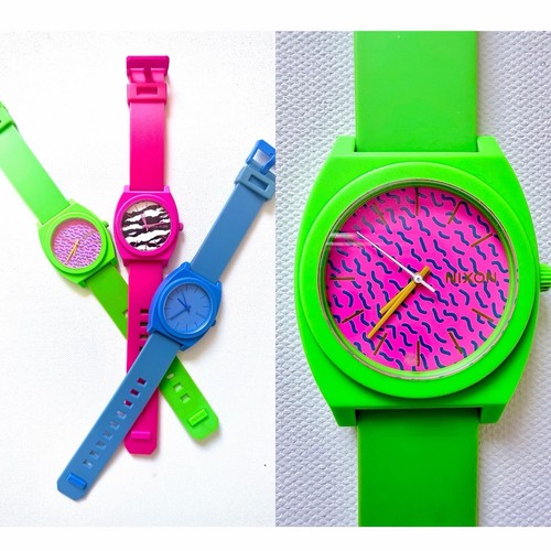 Orologio nixon time - nixon,