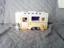 Bluey camper ultimate - bluey, caravan