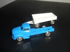 LEGO VECCHIO CAMION BLU +