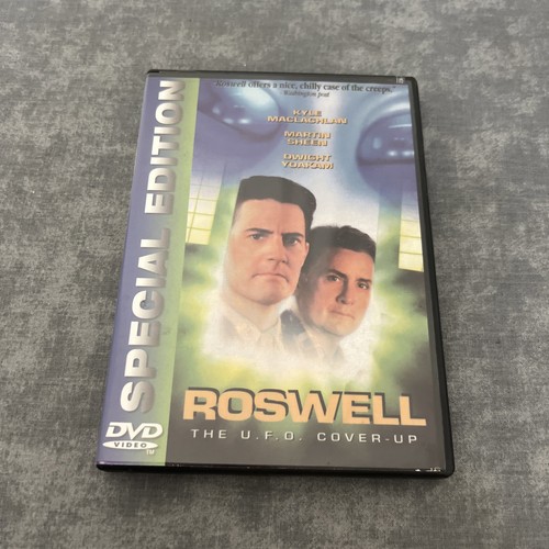 Roswell the ufo - the, coverup