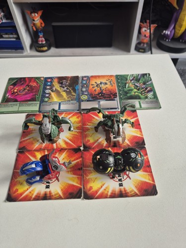 Raro pacchetto bakugan - raro,
