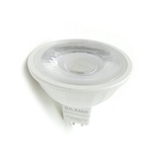 Lampadine LED Mr16 8W 12v DC corrente continua Spot faretto mr16 2pin
