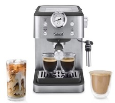 MACCHINA ESPRESSO DE'LONGHI