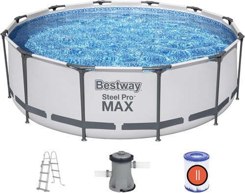 Piscina bestway 56418 fuori - piscina,