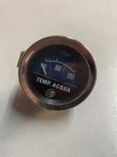 Alfa Romeo GiuliA GT Manometro Temperatura Acqua Veglia Borletti auto epoca