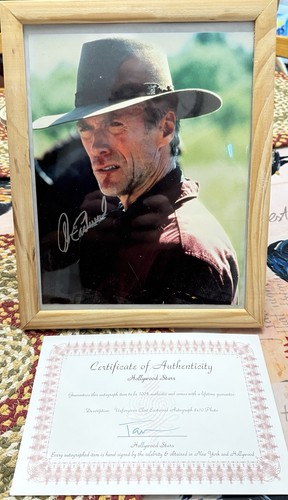 Foto clint eastwood - clint,
