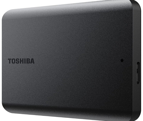Toshiba 2tb canvio basics - 2tb,