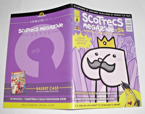 Sio scottecs megazine - megazine, 6