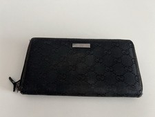 Portafoglio Gucci GG Canvas