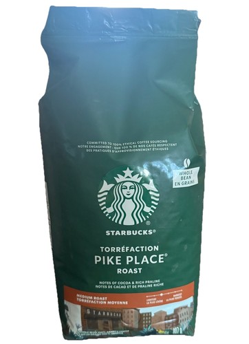 Starbucks pike place tostato - starbucks,