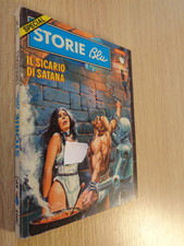 Storie Blu Special n.21 del 1986 "Il Sicario di Satana" Edicola Ediperiodici ▓