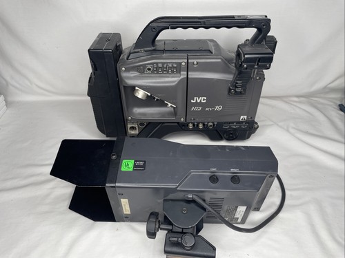 Jvc 19u 3ccd - 3ccd, color